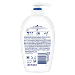 6x Dove Handzeep Care & Protect Deep Cleansing - 8.86 euro