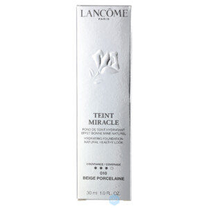 Lancome Teint Miracle Foundation SPF15 010 Beige Porcelaine - 44.99 euro
