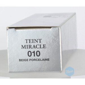 Lancome Teint Miracle Foundation SPF15 010 Beige Porcelaine - 44.99 euro
