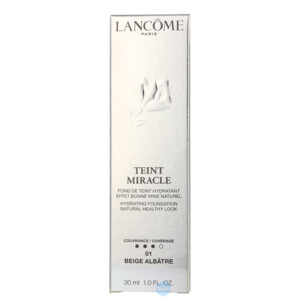 Lancome Teint Miracle Foundation SPF15 01 Beige Albâtre - 41.99 euro