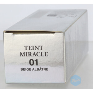 Lancome Teint Miracle Foundation SPF15 01 Beige Albâtre - 41.99 euro