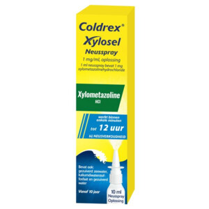 Coldrex Neusspray Xylosel - 7.35 euro