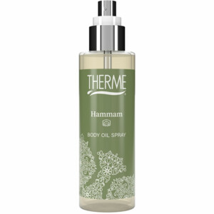 6x Therme Body Oil Spray Hammam - 45.79 euro