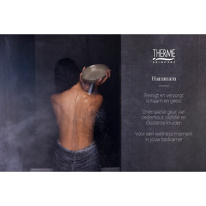 6x Therme Shower Gel Hammam - 20.97 euro