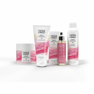 6x Therme Shower Gel Saigon Pink Lotus - 32.21 euro