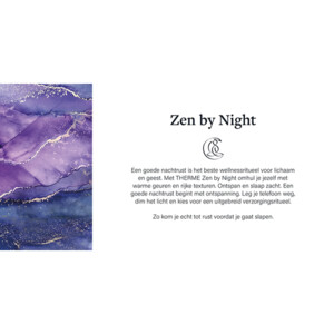 Therme Body Butter Zen by Night - 13.69 euro