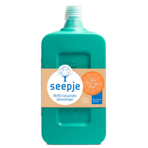 Seepje Poetsfanaten Pakket - 10.08 euro