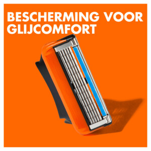 Gillette Scheermesjes Fusion 5 - 98.99 euro