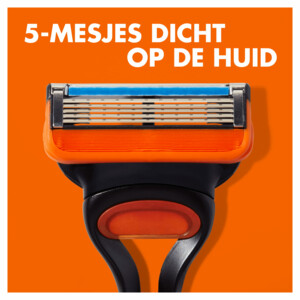 Gillette Scheermesjes Fusion 5 - 98.99 euro