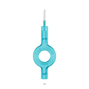 Curaprox Interdentale Rager Prime Start CPS 06 Turqoise 2,2mm - 7.99 euro