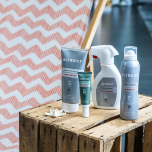 Altruist Zonnebrand Familie Spray SPF 50 - 14.49 euro