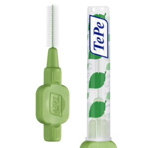 3x TePe Interdentale Ragers Original 0,8 mm Groen - 38.91 euro