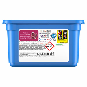 Lenor Wasmiddel All-in-1 Pods Robijn Jasmijn - 3.49 euro