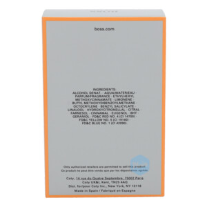 Hugo Boss Eau de Toilette In Motion - 28.69 euro