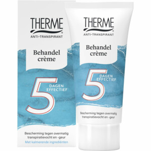 Therme Behandelcrème Anti-Transpirant - 20.99 euro