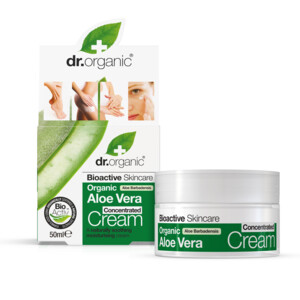 Dr. Organic Aloe Vera Geconcentreerde crème - 13.65 euro