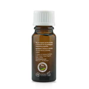 Dr. Organic Tea Tree Pure Olie - 8.85 euro