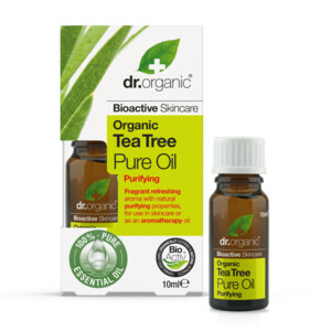 Dr. Organic Tea Tree Pure Olie - 8.85 euro