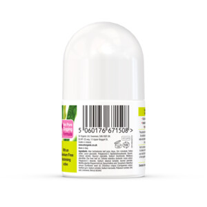 Dr. Organic Tea Tree Deodorant - 7.89 euro
