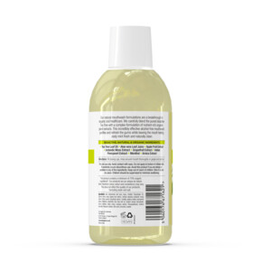 Dr. Organic Tea Tree Mondspoelwater - 7.99 euro