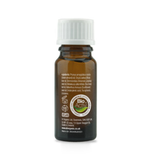 Dr. Organic Tea Tree Nagel Solution - 8.85 euro
