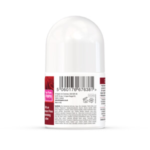 Dr. Organic Rozen Deodorant - 7.65 euro