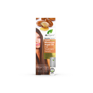 6x Dr. Organic Marrokaanse Arganolie Haarbehandelingsserum - 91.49 euro