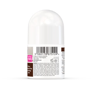 Dr. Organic Virgin Cocosolie Deodorant - 7.89 euro