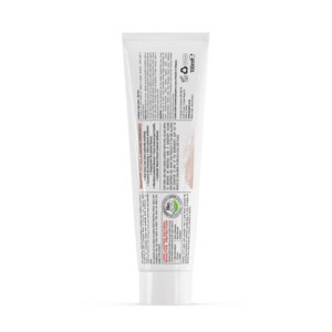 6x Dr. Organic Virgin Cocosolie Tandpasta - 34.79 euro