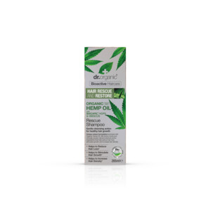 Dr. Organic Hennepolie Shampoo & Conditioner - 8.25 euro