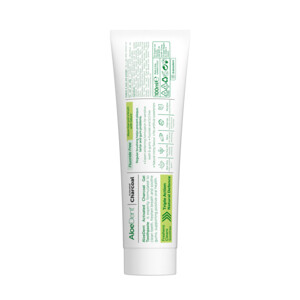 Aloe Dent Extracts Tandpasta Charcoal - 6.05 euro
