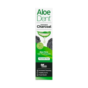 Aloe Dent Extracts Tandpasta Charcoal - 6.05 euro