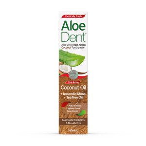 Aloe Dent Extracts Tandpasta Kokosnoot - 7.85 euro