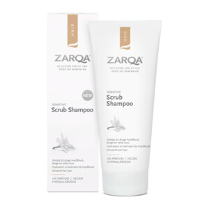 Zarqa Hair & Shower Pakket - 35.32 euro