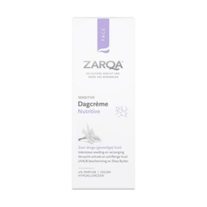 Zarqa Nutritive Pakket - 52.08 euro