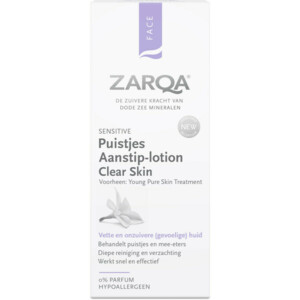 Zarqa Clear Skin Pakket - 46.03 euro