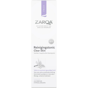 Zarqa Clear Skin Pakket - 46.03 euro