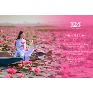 Therme Body Butter Saigon Pink Lotus - 13.69 euro
