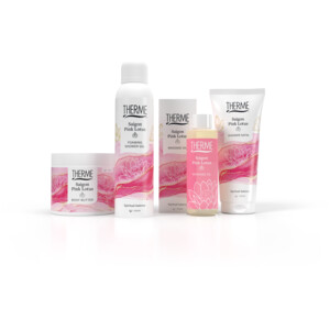 3x Therme Saigon Pink Lotus Body Butter - 20.53 euro