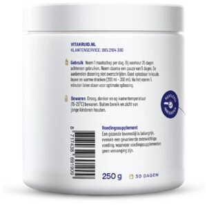 2x Vitakruid Collageen Solugel Poeder - 34 euro