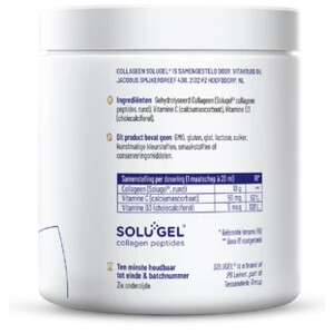 2x Vitakruid Collageen Solugel Poeder - 34 euro