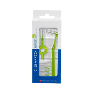 Curaprox Interdentale Rager Prime Start CPS 011 Groen 5mm - 8.55 euro