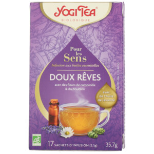 Yogi tea Biologische Thee Senses Good Night - 3.15 euro