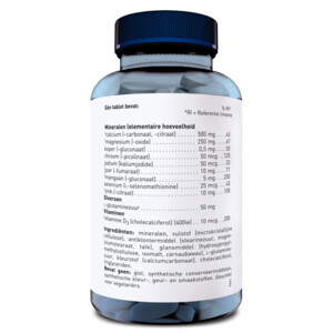 Orthica Mineral Max - 12.09 euro