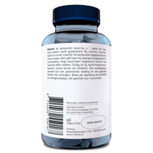 Orthica Mineral Max - 12.09 euro