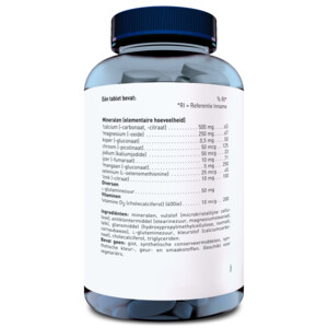 Orthica Mineral Max - 24.15 euro