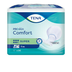 TENA ProSkin Comfort Super - 24.74 euro