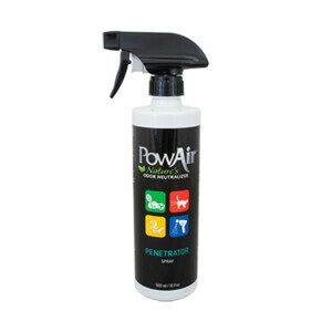 PowAir Spray & Waszak Pakket 