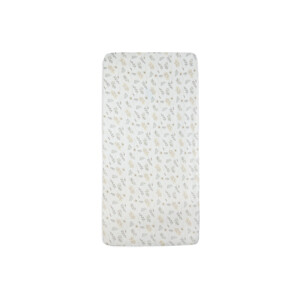 Jollein Hoeslaken Jersey Wild Flowers - 10.45 euro