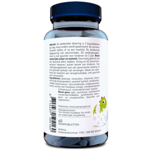 Orthica Dino Multi - 15.75 euro